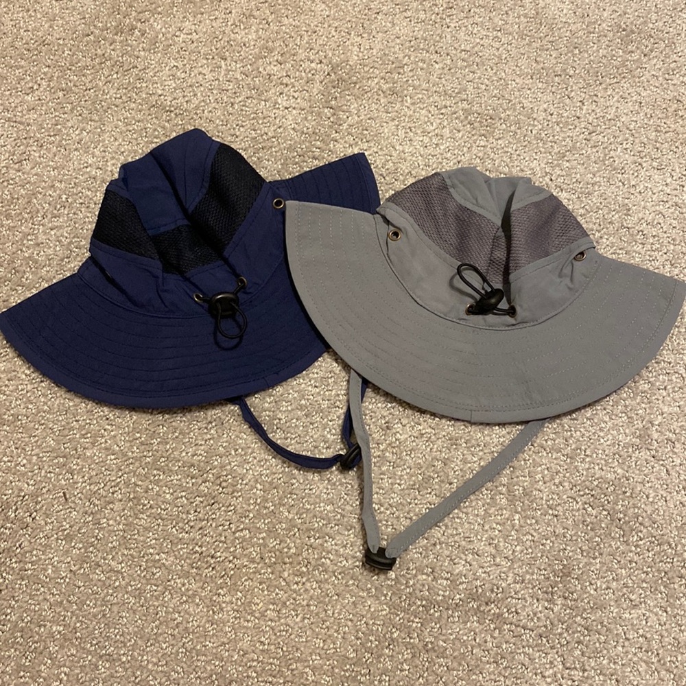 Baby Sun Hats